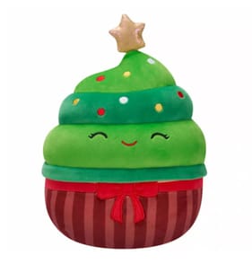 Squishmallows Christmas Plush 7" - Myla