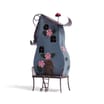 Jardin Metal Garden Fairy House