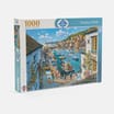 1000 Piece Puzzle - Harbour Walk
