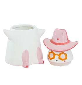 Spooky Disco Gloria The Ghost Cookie Jar