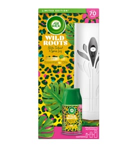 Air Wick Wild Roots Freshmatic Autospray 250ml