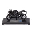Welly 1:18 Die Cast Model Motorbikes - Kawasaki