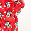 Disney Mickey & Friends Adult Hooded Blanket Minnie Mouse