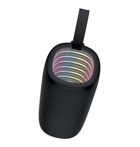 Equatech LED Infinity Mirror Portable Speaker