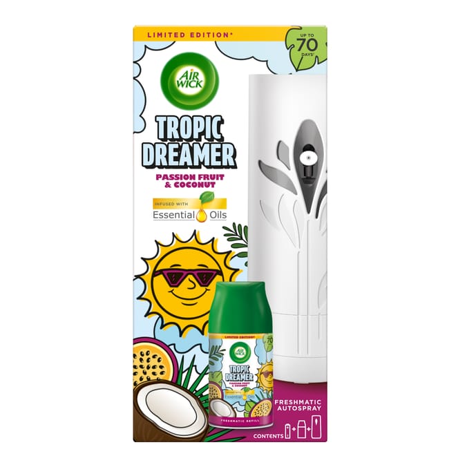 Air Wick Tropic Dreamer Freshmatic Autospray 250ml
