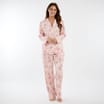 Originals Ladies Pink Floral Pyjamas