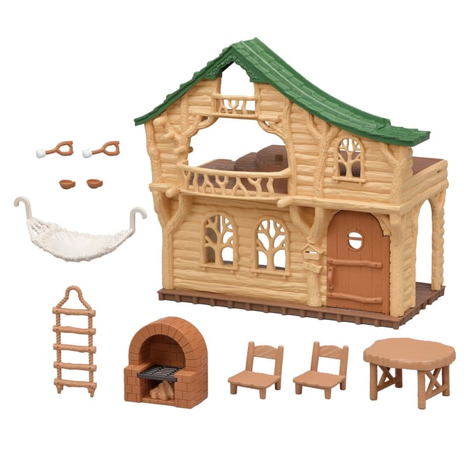 Sylvanian Families Lakeside Lodge