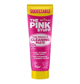 The Pink Stuff Squeezable The Miracle Cleaning Paste 200g