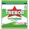 Trebor Softmints Peppermint Mints Rolls 4 Pack 152g