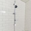 Bathroom Shower Handset & Riser Rail Kit