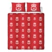 Liverpool FC Crunch Rotary Duvet Set