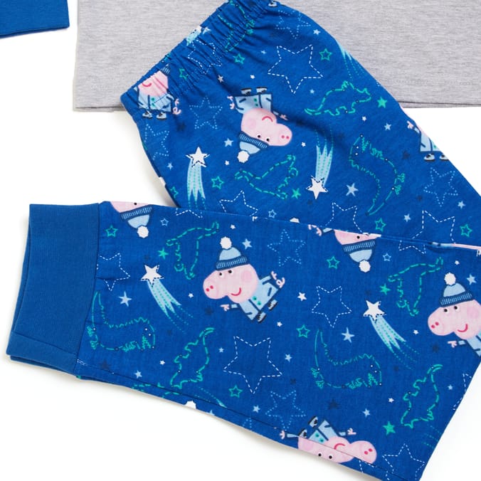 Peppa Pig Boys Pyjama Set
