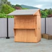 Shire Apex Garden Bar & Store 6x4