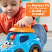 Mega Bloks Ricky Race Car