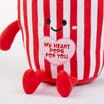 With Love Plush - Popcorn