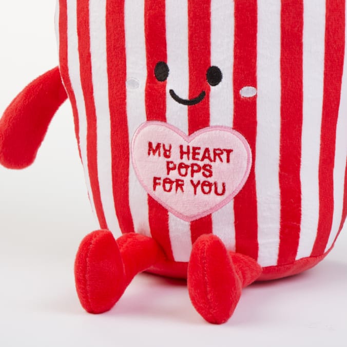 With Love Plush - Popcorn