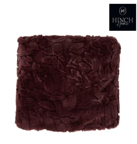 Hinch Home Faux Fur Throw