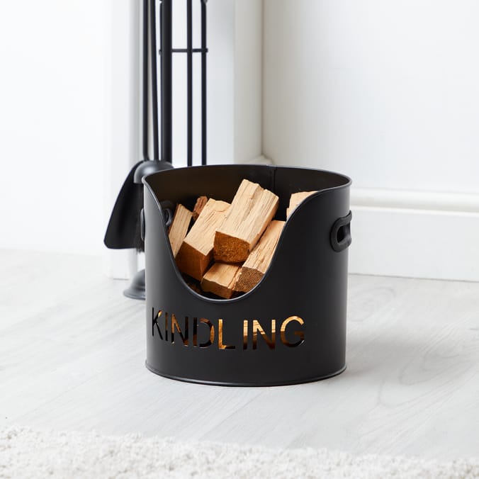 Home Collections Kindling Bucket 