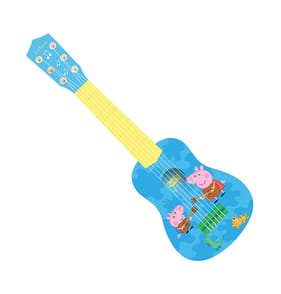 Lexibook Ma première guitare 21 Peppa Pig Lexibook Ma première guitare 21 Peppa Pig