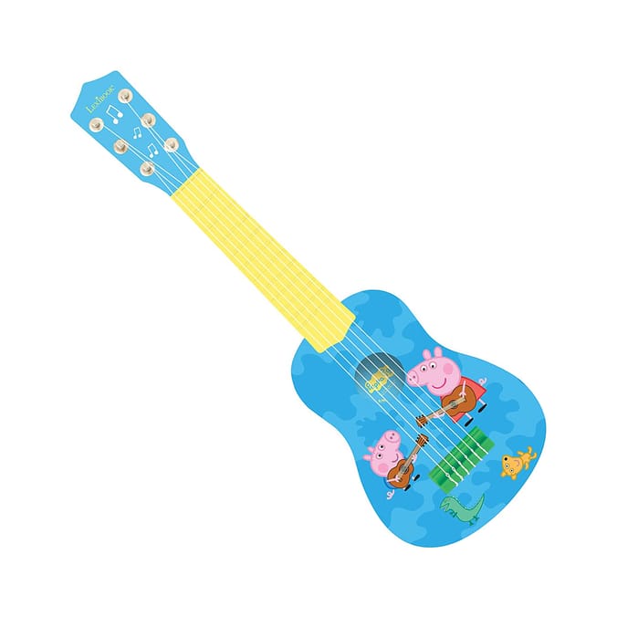 Paw patrol my first guitar on sale