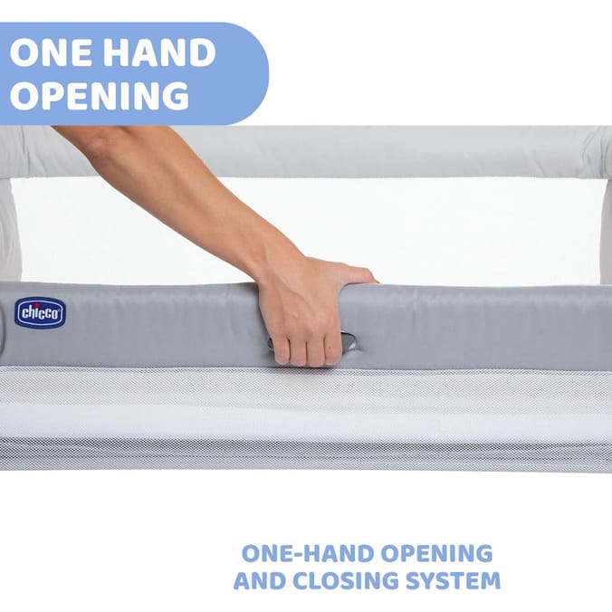 Chicco Next2Me Dream Evo Side Sleeping Crib