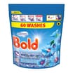 Bold Pods Washing Liquid Capsules 60 Washes - Spring Awakening