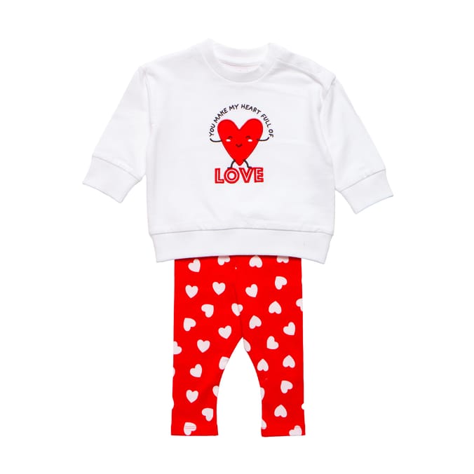 Originals Baby Valentines Set