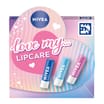 Nivea Love My Lipcare Treats Gift Set 
