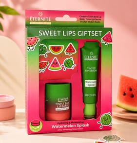 Eternite Sweet Lips Watermelon Splash Gift Set