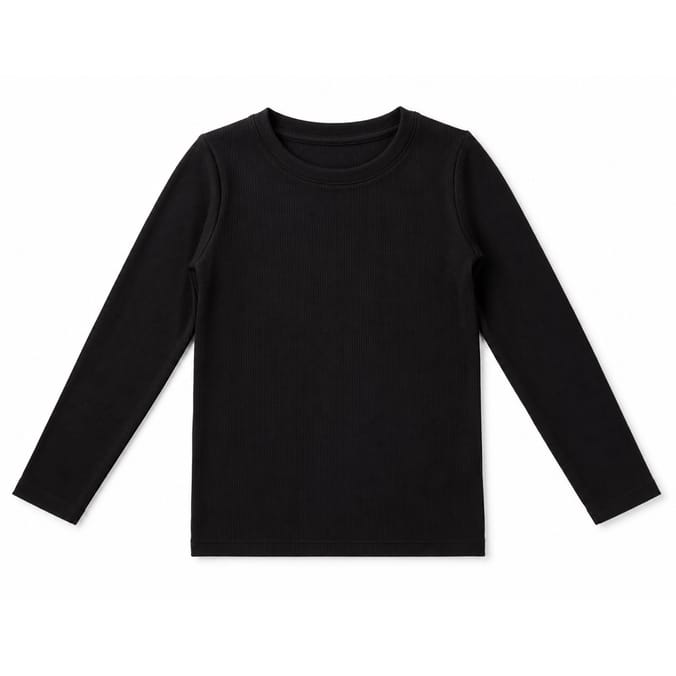 Originals Thermal Ribbed Long Sleeve Top
