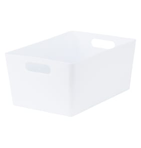 Wham 4.02 Studio Basket 3.9l - White