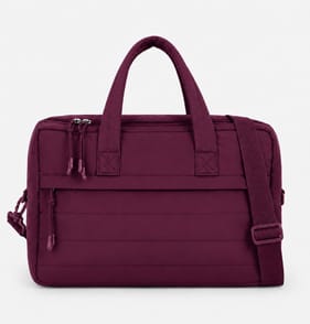 Salisburys Under Seat Bag - Purple