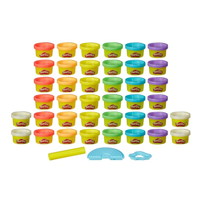 Play-Doh Ultimate Rainbow Set 40 Pack