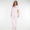 Originals Ladies Pink Stripe Pyjamas
