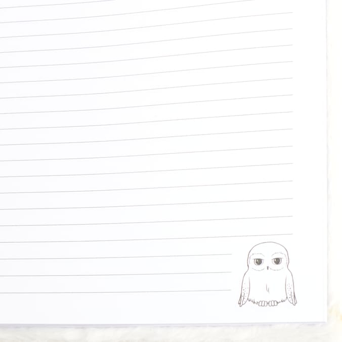 Harry Potter A4 Hedwige Notebook 