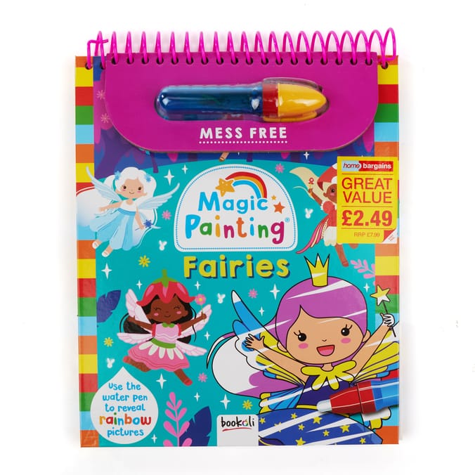 Magic Painting - Fairies