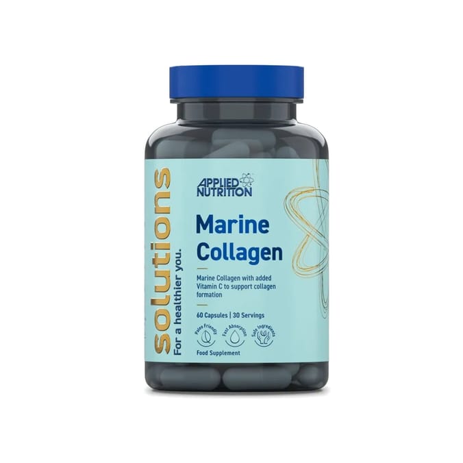 Applied Nutrition Marine Collagen Capsules 60s