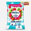 Bloomz Antibacterial XL Floor Wipes 25s - Berry Burst