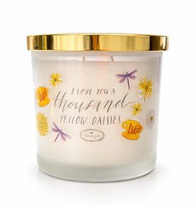 Gilmore Girls Scented Candle