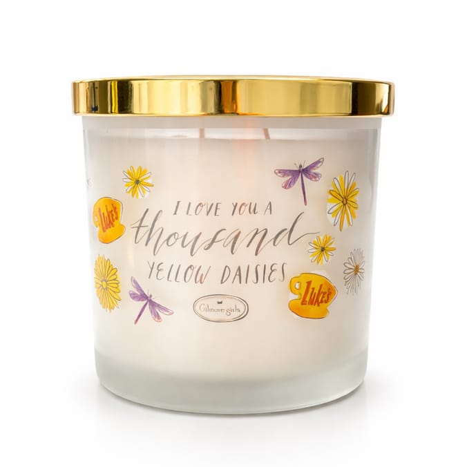 Gilmore Girls Scented Candle 