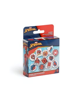 Marvel Spider-Man 200 Stickers