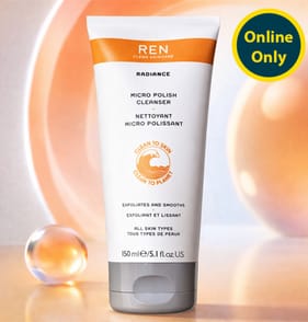 Ren Micro Polish Cleanser 150ml