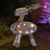 Winter Charm LED Reindeer