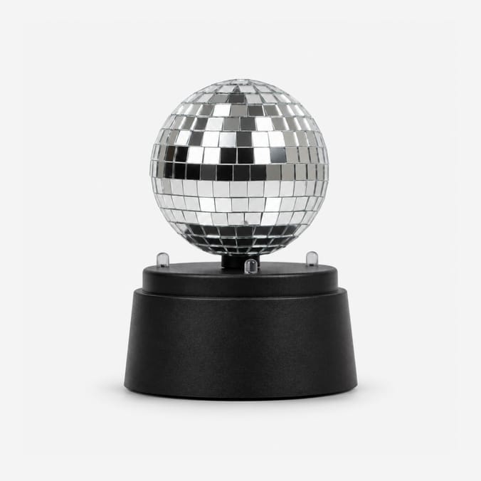 Equatech Mini Desktop Mirror Ball 
