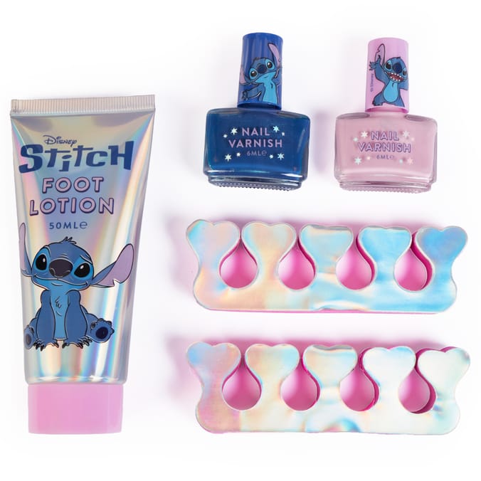 Disney Stitch Pamper Set