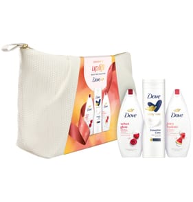 Dove Beauty Trio Gift Set - Uplift     
