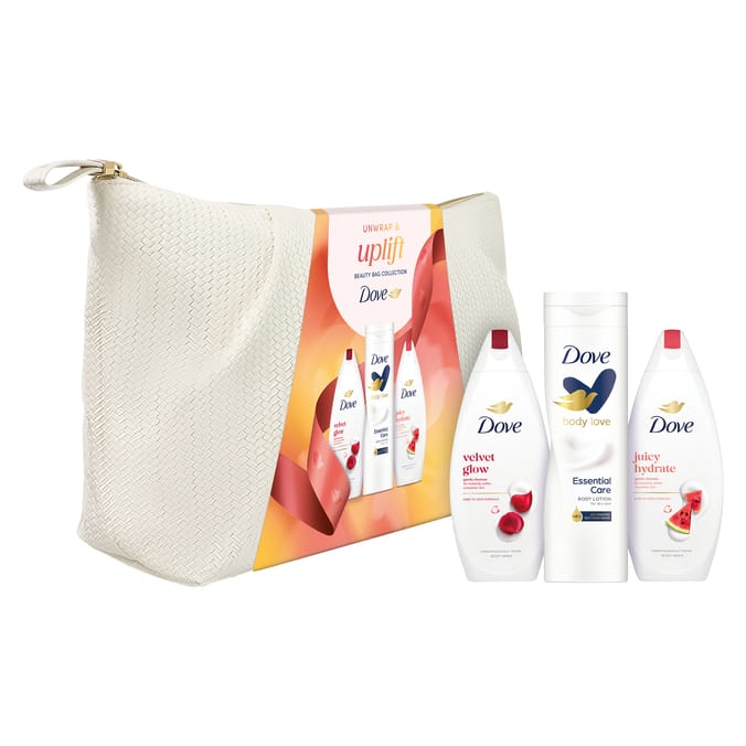 Dove Beauty Trio Gift Set - Uplift     