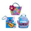 Real Littles Fan Favourites Triple Pack Backpack, Bag & Journal with 15+ Micro Surprises - Disney Stitch