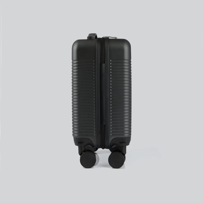 Salisburys Underseat Convertible Suitcase - Grey