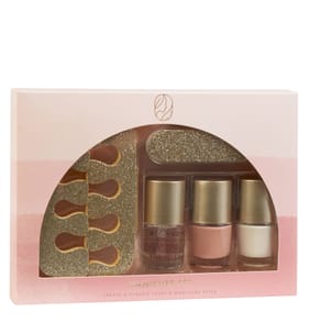 Solenne Manicure Set
